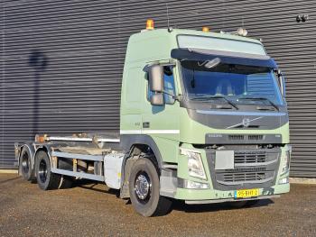 FM 420 6x2 / HOOKLIFT / EURO 6